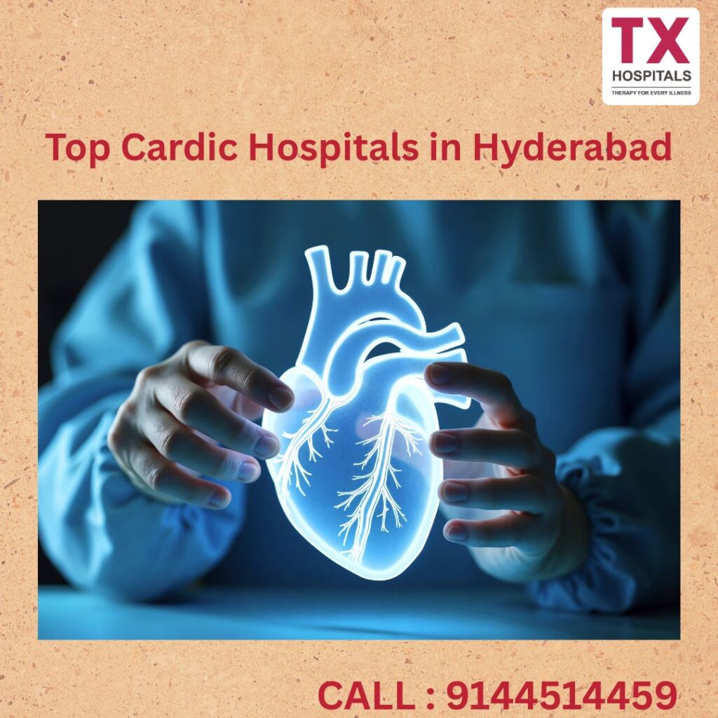 Cardiac Hospitals | TX Hospitals