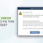 Resolve QuickBooks Error H202 Quickly with These Expert Tips
