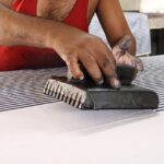 From Wood to Fabric: The Process of Hand Block Printing