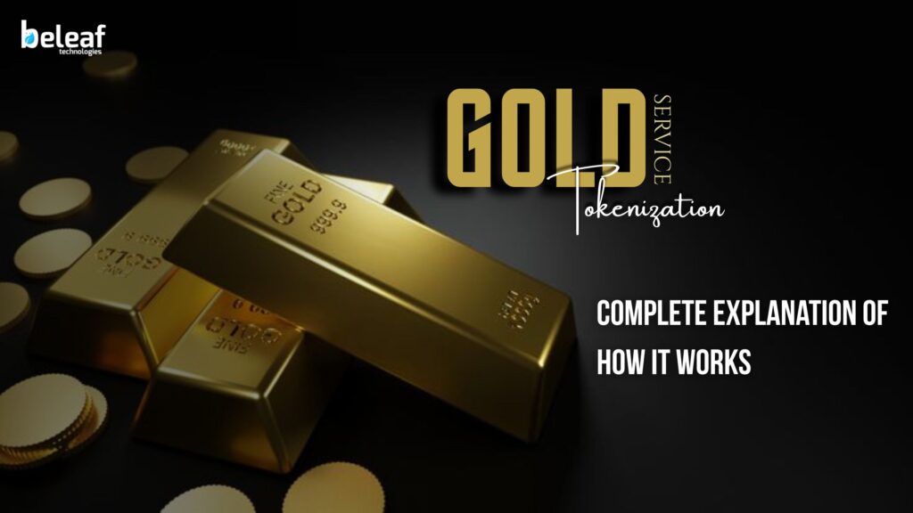 What Is Gold Tokenization? A Complete Explanation of How It Works