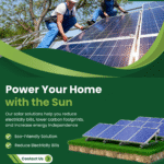 How Solar Panels Help Greensborough Residents Save on Electricity