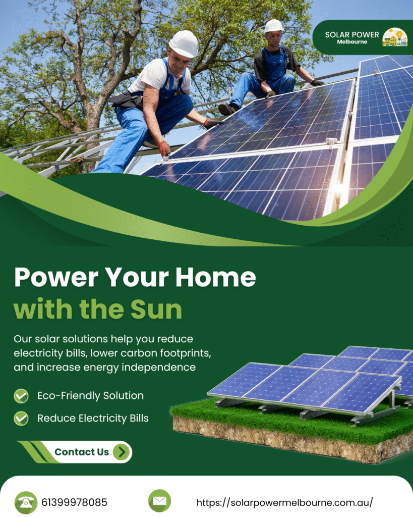 How Solar Panels Help Greensborough Residents Save on Electricity