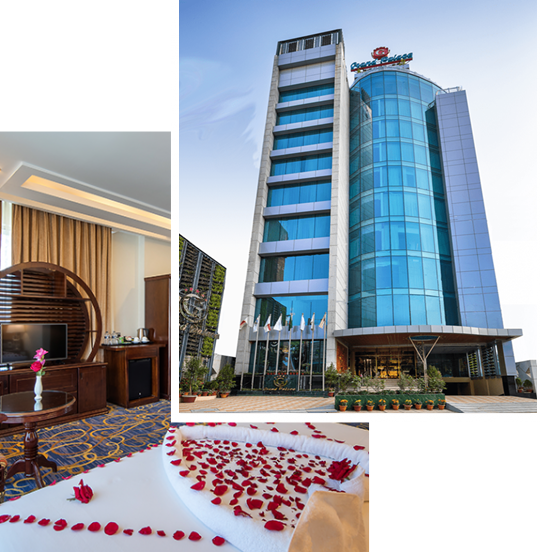Luxury Hotels in Sylhet: Experience Refined Comfort at Grand Palace