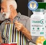 Gluco6: Natural Blood Sugar Support Supplement for blood sugar Healthy Living.