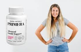 Primera – Natural Bladder Support for Women’s Urinary Wellness