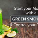 Green Smoothie for Diabetes Patients