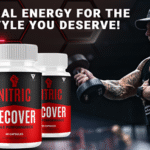 Nitric Recover – Boost Strength, Energy & Male Vitality Naturally