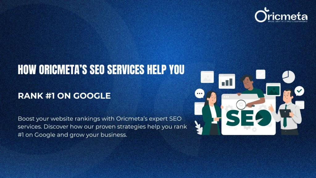 What Is SEO Services? Complete Guide by Oricmeta