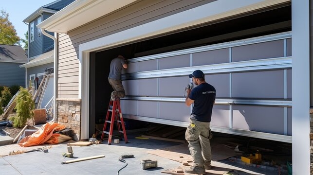 Preventative Garage Door Services to Extend Your Door’s Lifespan