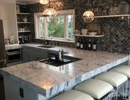 How to Choose the Right Material for Custom Countertop Fabrication