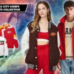 Kansas City Chiefs Jacket by Oskar Jacket Bold NFL Outerwear with Everyday Appeal