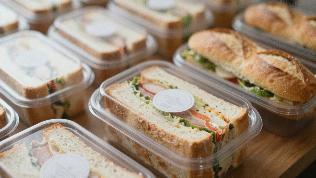 HACCP Certification Guaranteeing Quality in Every Pre-Packaged Item