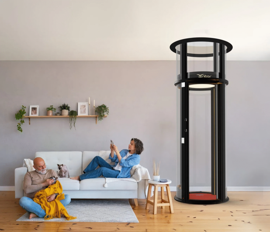 The Role of a Professional Elevator Company in Modern Living