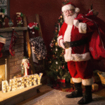 How Does Santa Shape Magical Moments At Events Today?