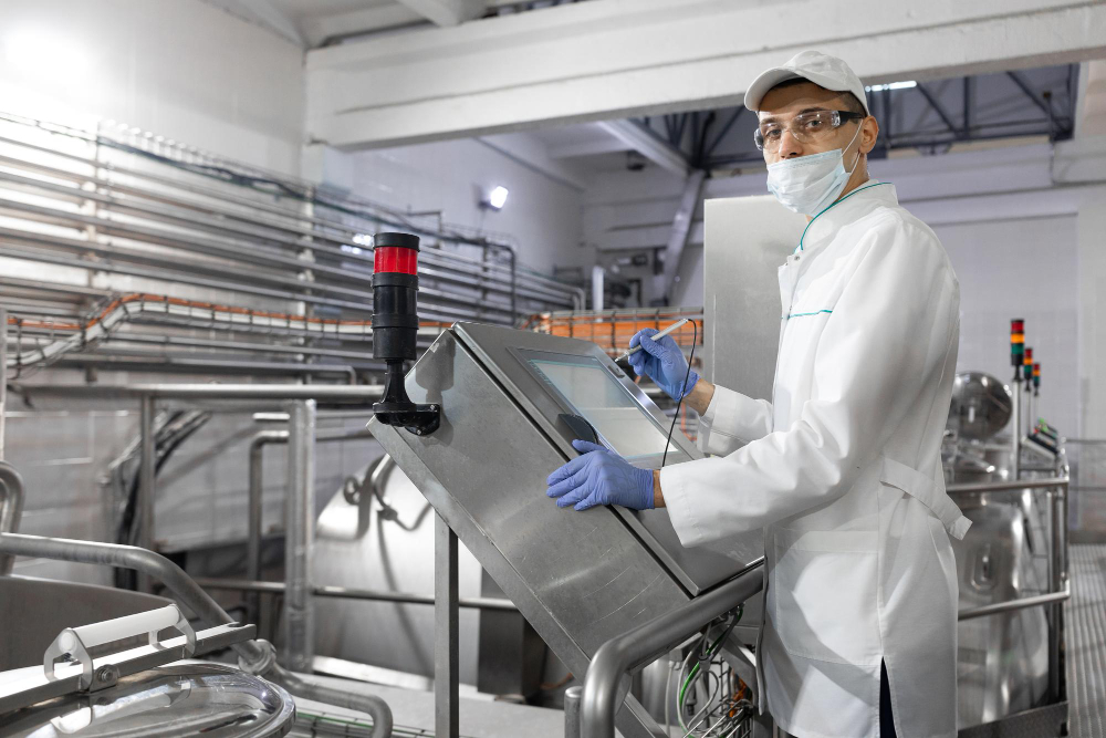 Solving Dairy Manufacturing Challenges with ERP Software