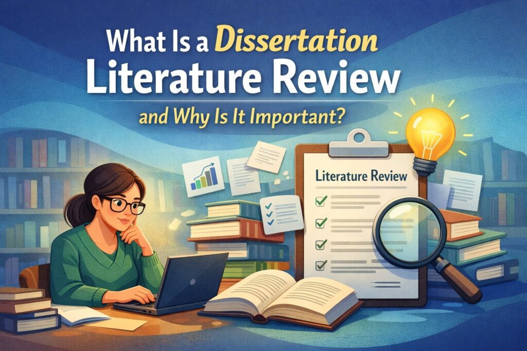 What Is a Dissertation Literature Review and Why Is It Important?
