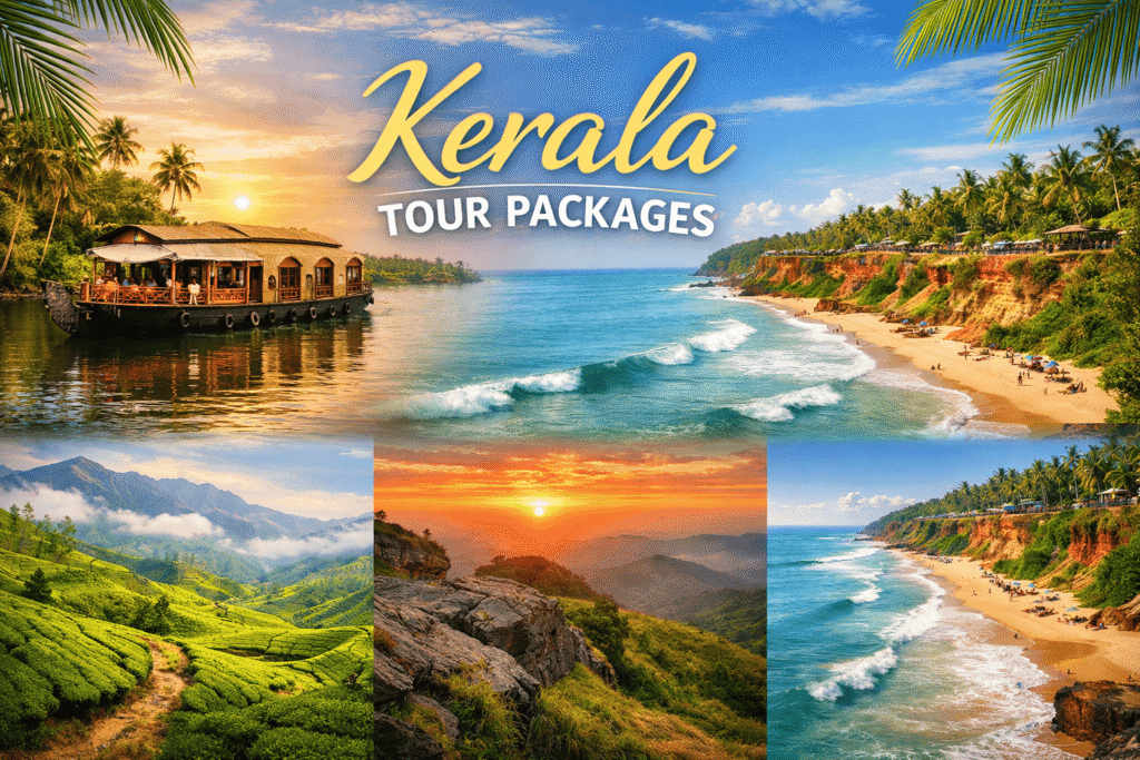 Kerala Trip Plan for 5 Days: Fun-Filled Family Getaway