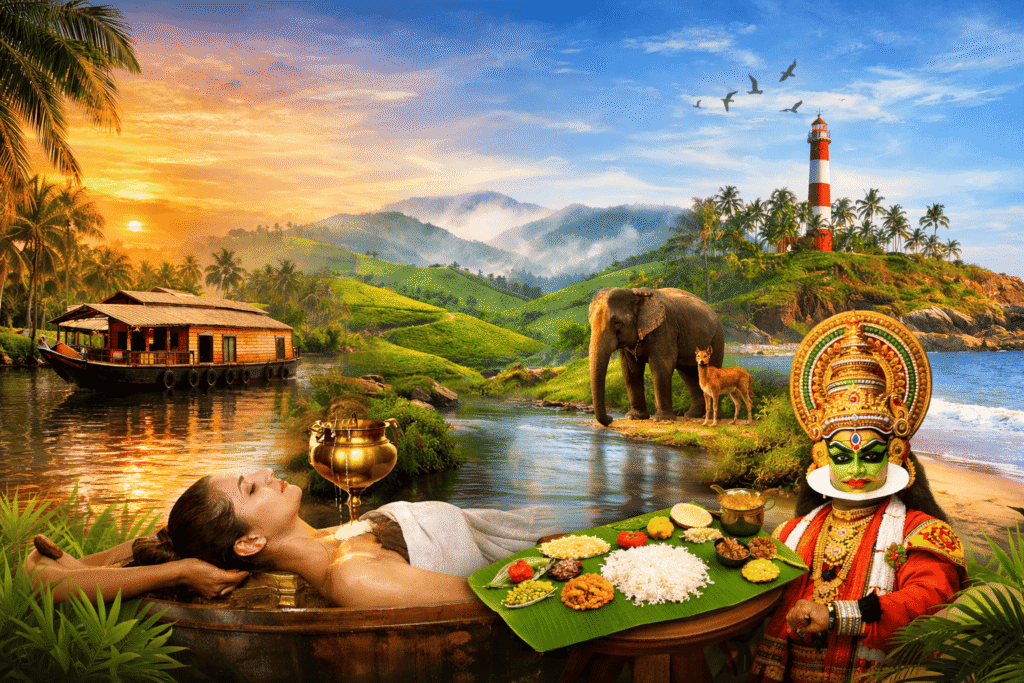 Why Choose Travel Junky for the Kerala Tour Package