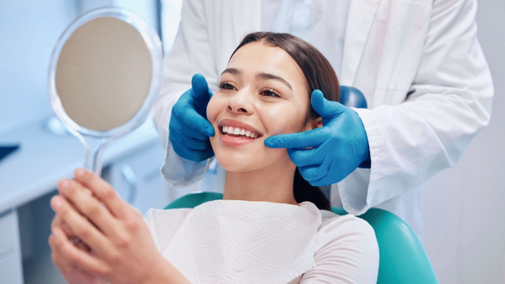 How Can Dental Care Improve Your Daily Health Routine?