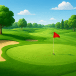 How Golf Course 3D Visuals Improve Player Course Familiarization