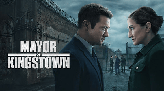 Mayor of Kingstown Wardrobe: Built for Power Dressing