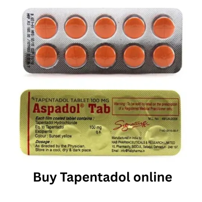 Unlock Fast Pain Relief: Why People Buy Tapentadol Online Today