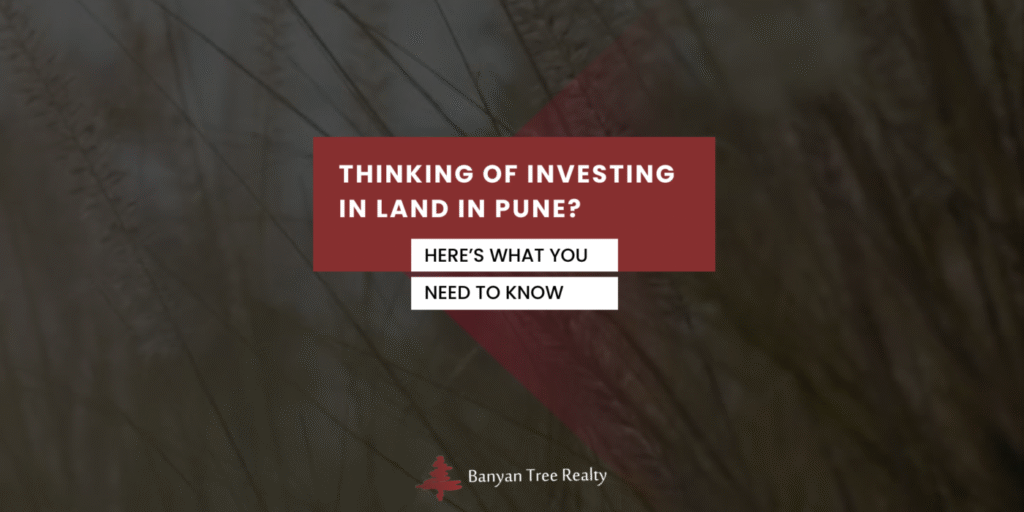 Top Areas to Buy NA Plots in Pune for Future Growth