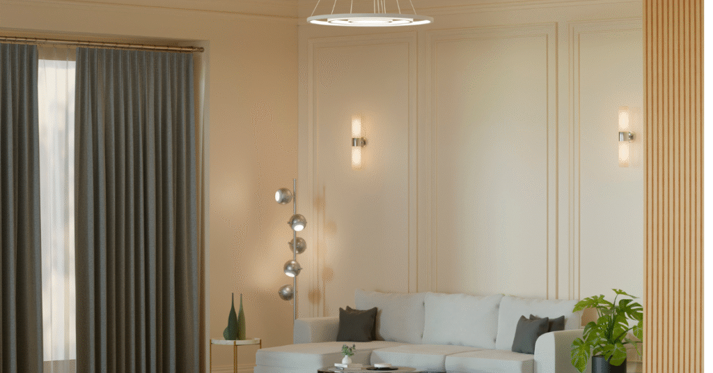 Comprehensive Interior Design Services in South India for Modern Homes