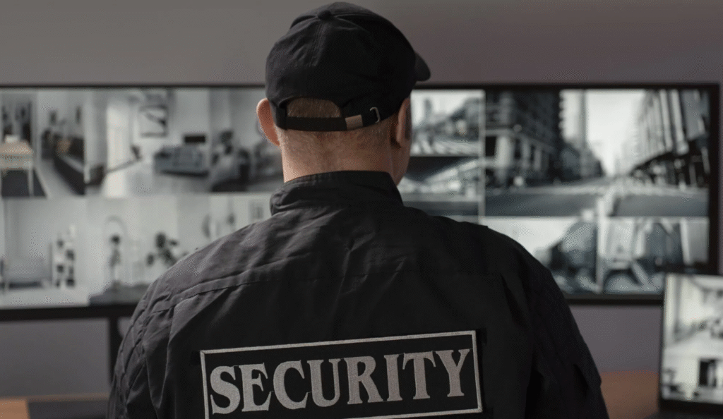 Shopping Center Security Services in San Francisco, CA