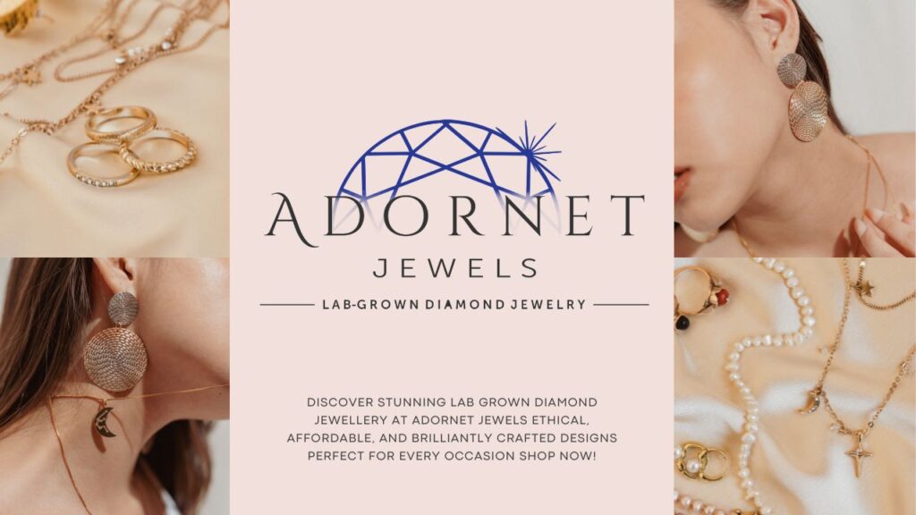 Wholesale Diamond Jewellery by Adornet Jewels | Ethical Luxury