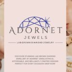 Wholesale Diamond Jewellery by Adornet Jewels | Ethical Luxury