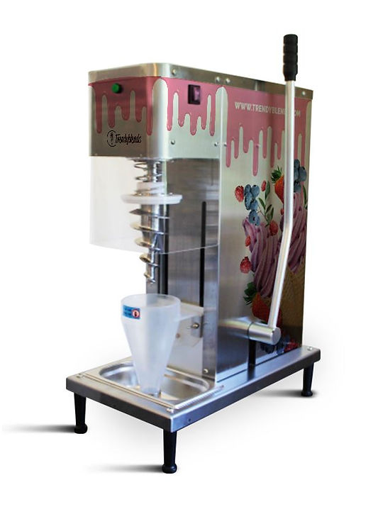 How an Ice Cream Machine NZ Helps Grow Mobile Food Sales