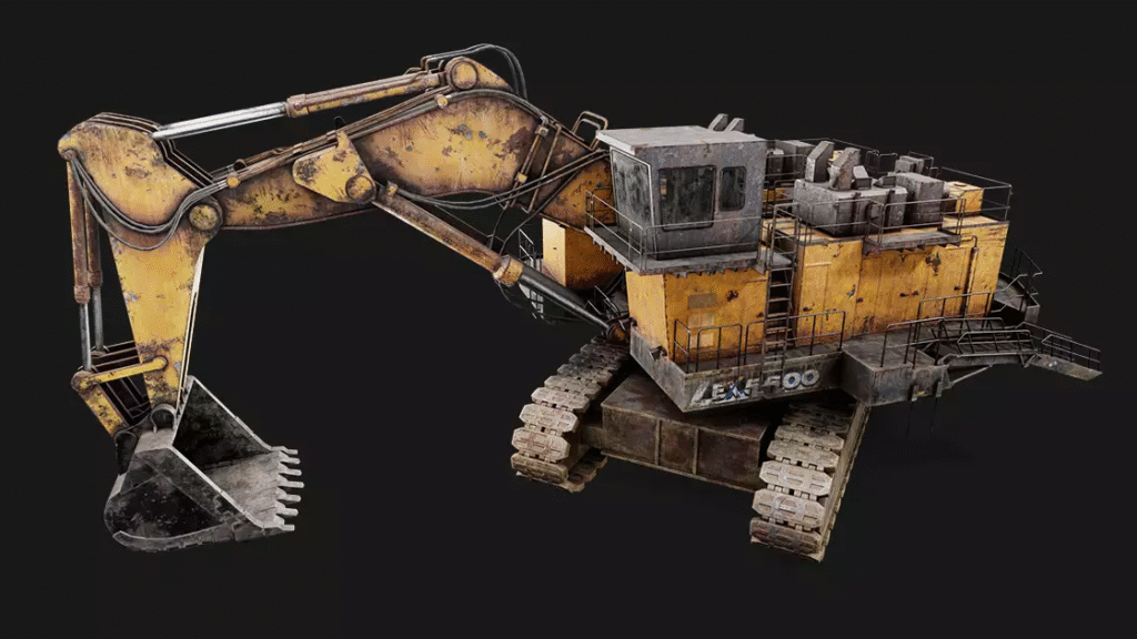 Tools and Workflows That Power Modern Hard Surface Modeling for Games