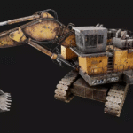 Tools and Workflows That Power Modern Hard Surface Modeling for Games