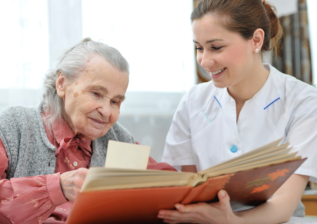 What Are Common Challenges When Caring For Dementia?