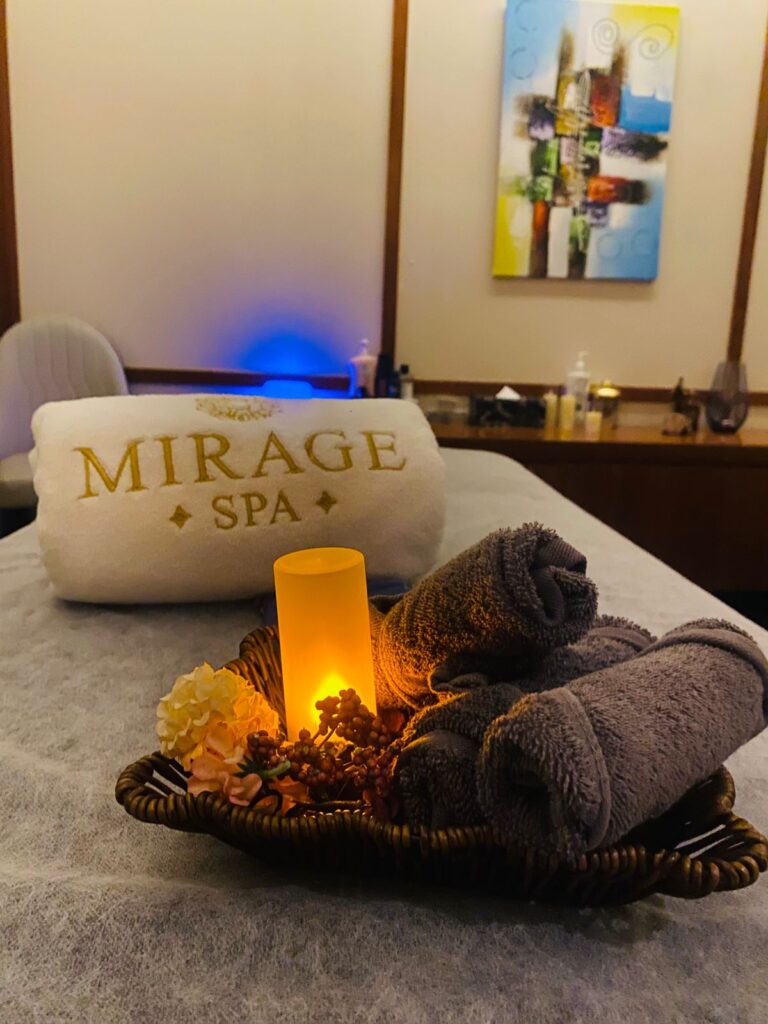 Unmatched Relaxation with Spa Treatments in Dubai at Mirage Spa
