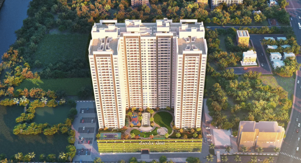 Why 2 BHK Apartments in Wakad Pune Offer High Rental Returns