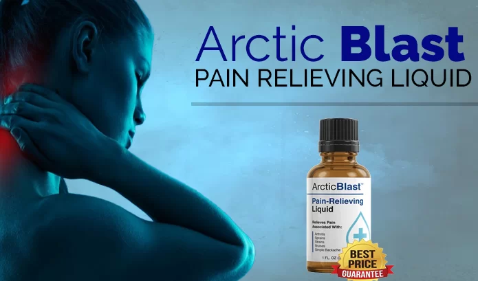 Arctic Blast: The Natural Revolution in Fast-Acting Pain Reliefs