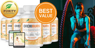 OrexiBurn:: A Comprehensive Guide to This Natural Weight Management Supplement