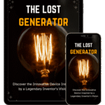 The Lost Generator: A Modern DIY Solution for Emergency Power and Energy Independence