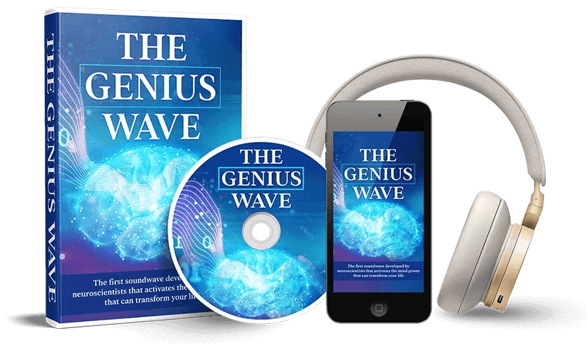 The Genius Wave: Unlocking Your Brain’s Potential with Sound Technology