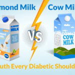 Almond Milk vs Cow Milk – The Truth Every Diabetic Should Know