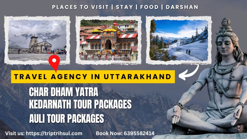 Kedarnath Tour Package – A Complete Guide for a Hassle-Free Spiritual Journey