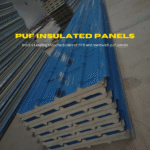 2025 PUF Sandwich Panel Pricing Guide: Cost Analysis by Thickness, Material, and Region