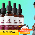 Unlock Your Weight Loss Potential with VittaBurn: :A Natural and Effective Solution