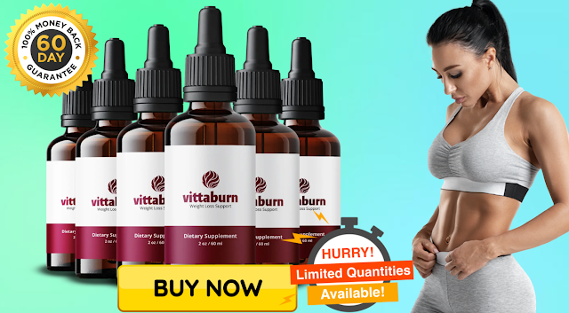 Unlock Your Weight Loss Potential with VittaBurn: :A Natural and Effective Solution