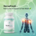 Nerve Fresh : Natural Nerve Support for Comfort, Energy, and Restful Sleep