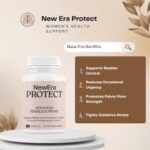 NewEra Protect: Natural Bladder Support for Women’s Daily Comfort and Confidence