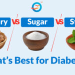 Jaggery vs Sugar vs Stevia: What’s Best for Diabetes?