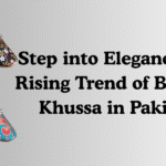 Step into Elegance: The Rising Trend of Backless Khussa in Pakistan